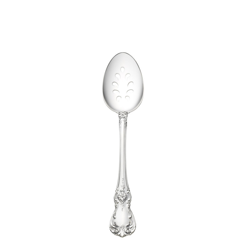 Cuillère à serviette Old Master Place, taille unique, argent