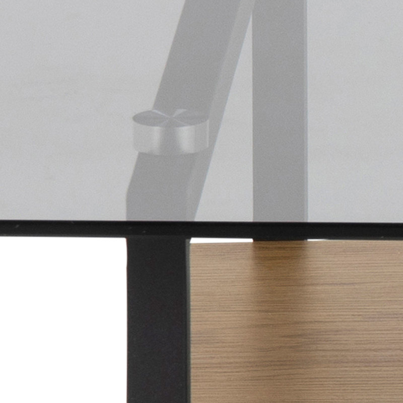 Cemone Sled Coffee Table with Storage