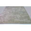 Tapis unique en laine / soie noué à la main or / beige / brun clair de 8 pi 2 po x 10 pi 6 po