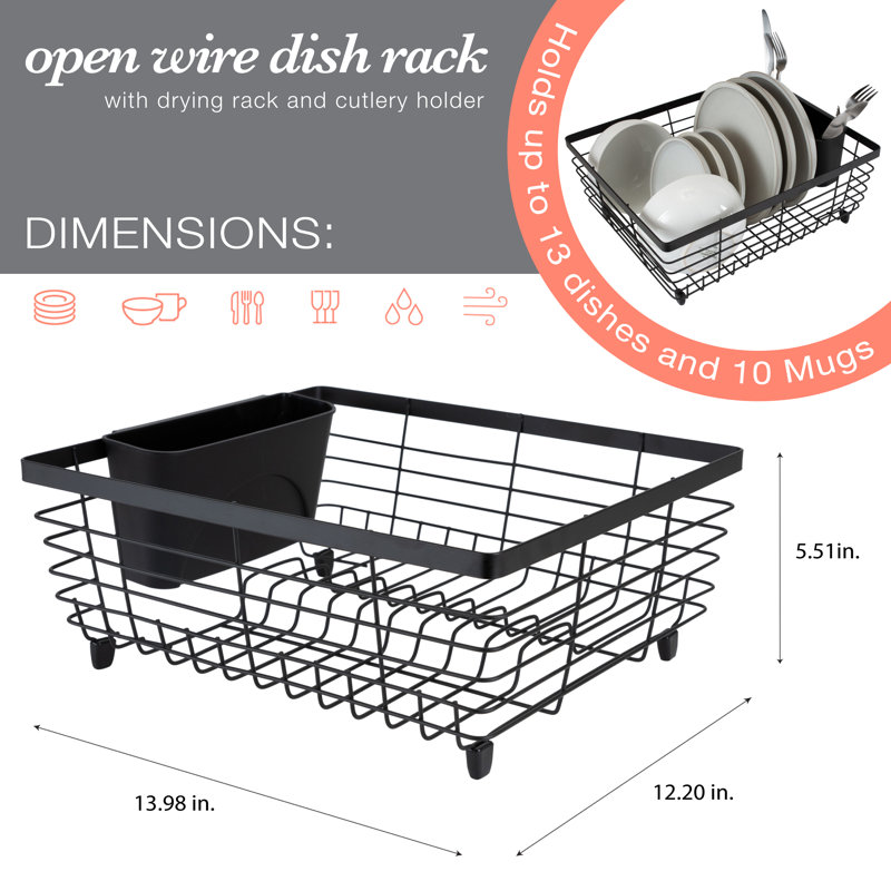 Countertop Dish Rack
