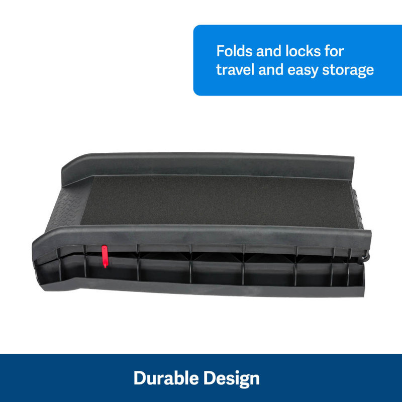 Happy Ride Folding Dog Ramp