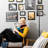 Othin 71 " Floor Lamp