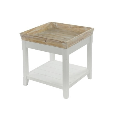 Riviera Tray Top End Table