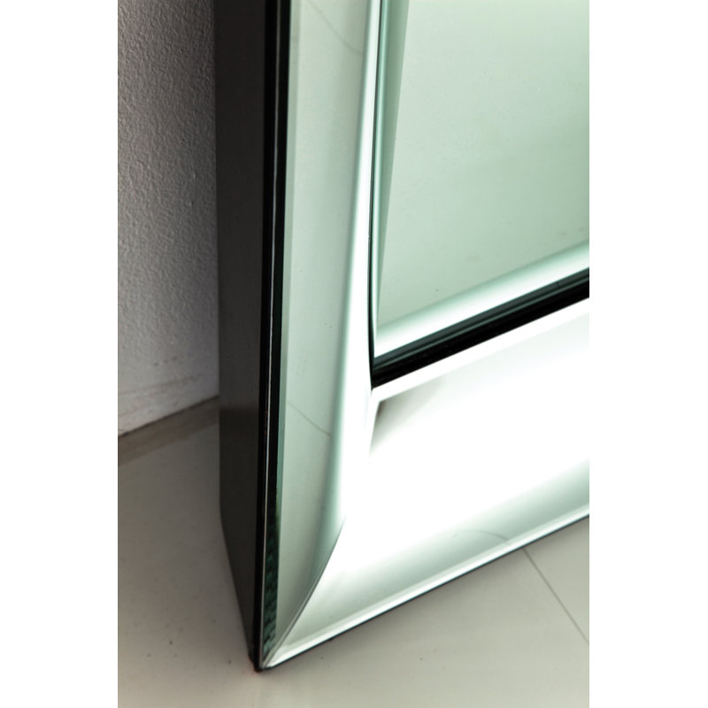 Mirror Soft Beauty, 99cm W x 207cm D