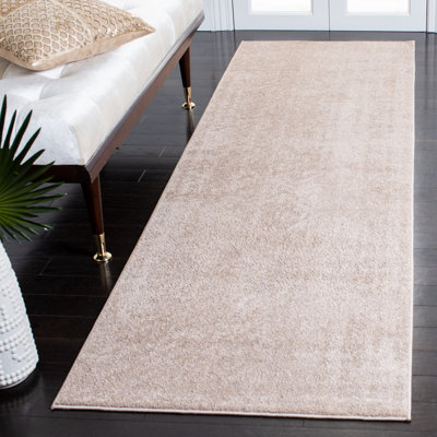 Collyer Non-Slip Performance Solid Color Rug