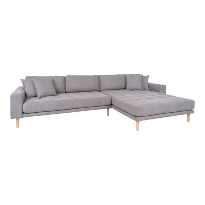 Eguntola 4 Seater Sofa & Chaise