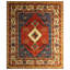 Aryana Wool Oriental Area Rug