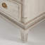 Gustavian 4 - Drawer Dresser