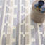 Tread Lightly Navy Handwoven Cotton Rug-68029932