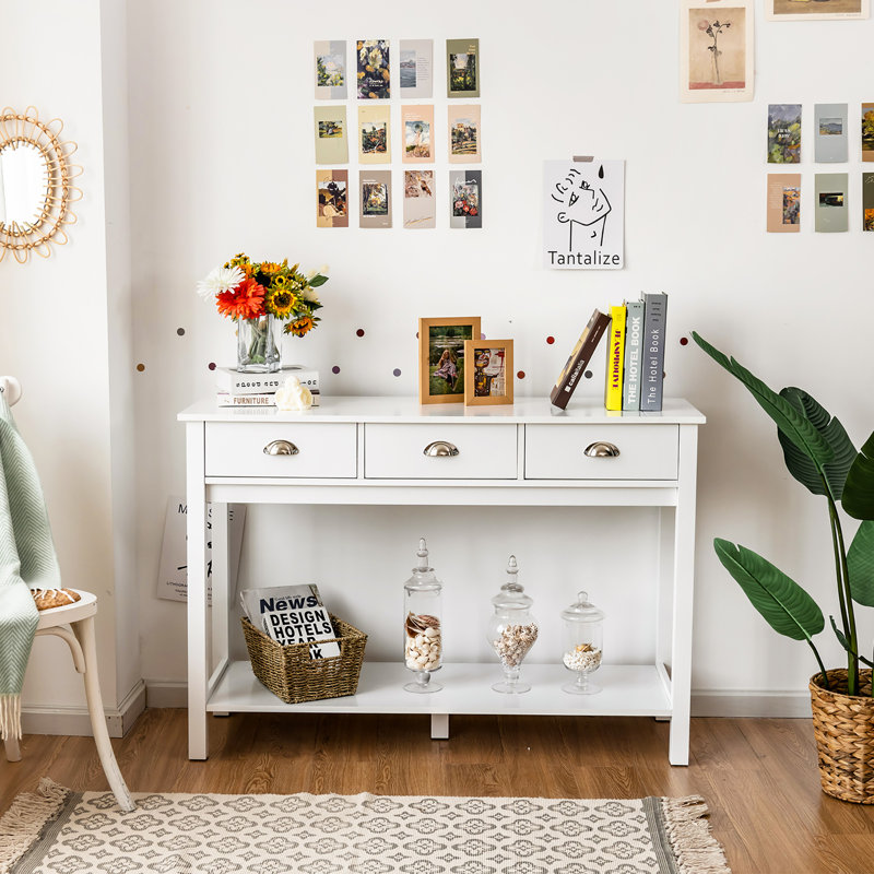 47'' Console Table