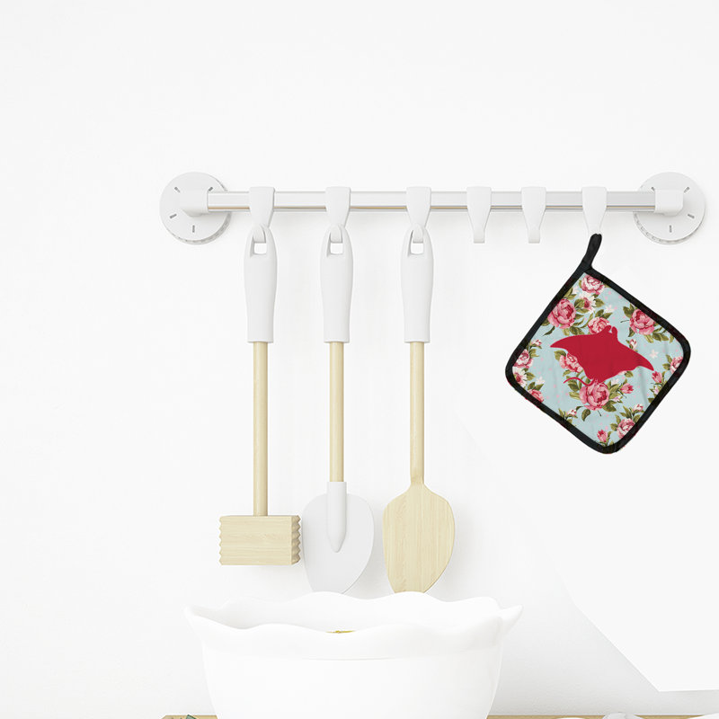 Cuisinier poignée caroline trésors Manta Ray