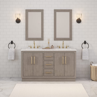 Hugo 60'' W Vanity