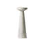 Mabel Nesting End Table-Short-Veined White Marble-1115909536