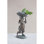 Bivian Resin Single Tier Birdbath