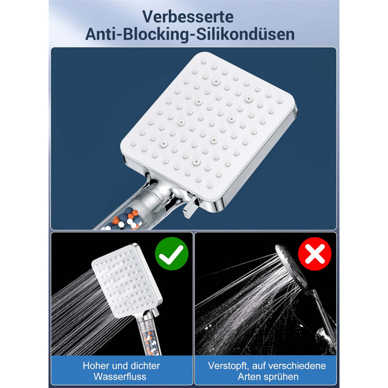 Handheld Shower Head