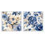 Motif victorien rococo bleu cobalt victorien-580681699-580681724