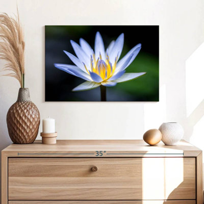 Harnek Violet Lotus Flower