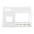White is out of stock selected