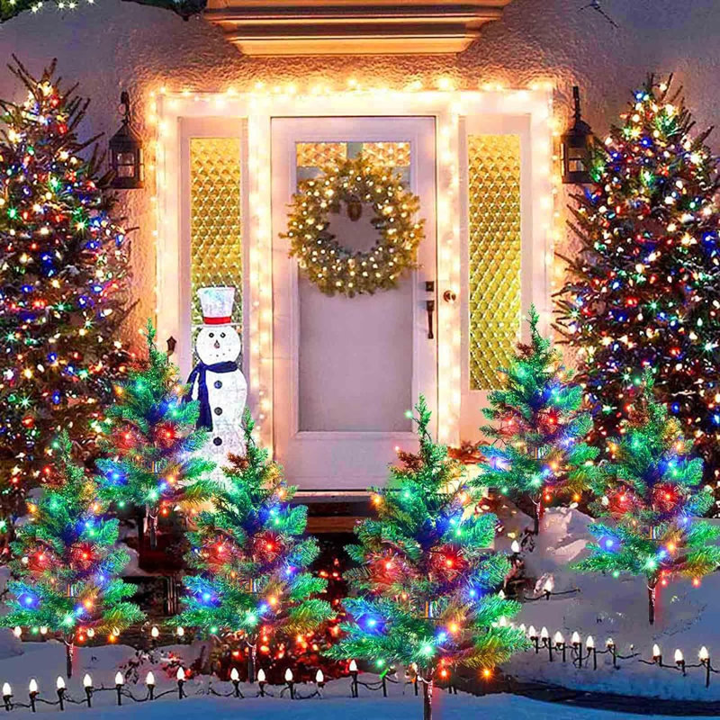 Luminary & Pathway Lights