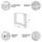 34'' Console Table-1099960416