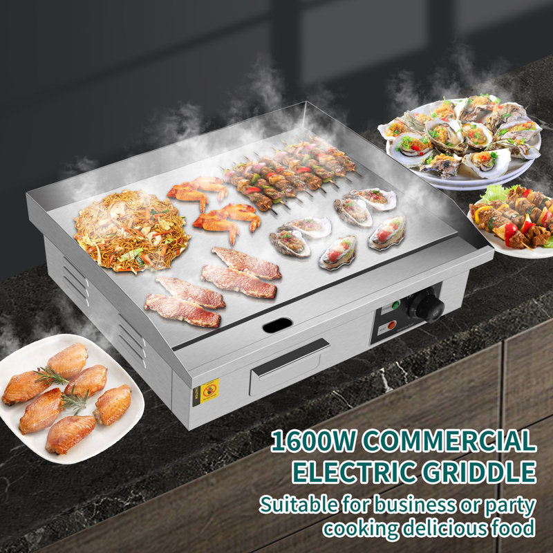 Gril de comptoir 22 "2200