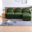 Canapé modulaire 3 places Cloud Comfort Teddy Cloud Comfort