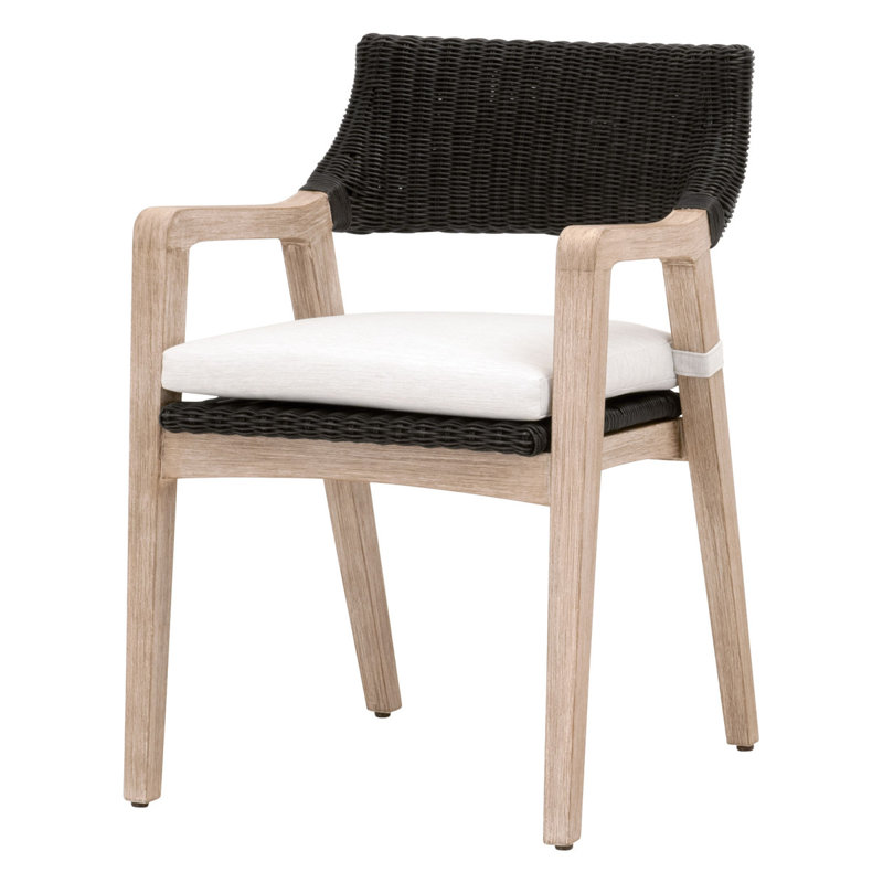 Fauteuil large de 22 po Tralaya