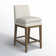 Bethea Upholstered Counter Stool