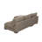 Aveion Corduroy L-Shaped Sectional Reversible-1176365166