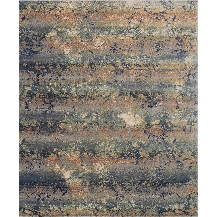 Baylon Abstract Indoor Rug