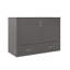 Alara Murphy Bed Chest with Storage and Built-in Charger-485048571-485048575