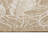 Carmel Botanical Indoor/Outdoor Rug in Sand-615019033