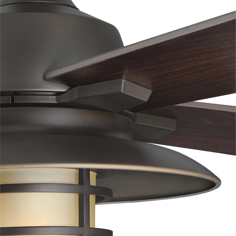 52'' Ceiling Fan with Light Kit