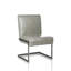 Chaise parsons rembourrée en carrare Tofino