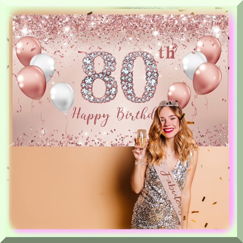 200 Pcs Gold Glitter Confetti Set for Bachelorette Party