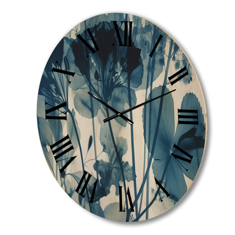 Horloge murale Ronneby, Moyenne