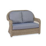 Julia Outdoor 2 - Seat Loveseat
