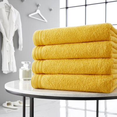 Lazayah Midweight Bath Sheet