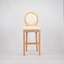 Tabourets de bar Hengming French Country-1305601455