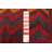 Rizbaft Red Rug 3'7" x 6'4"