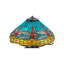 Meyda Tiffany & Stained Glass Table Lamp-876488356