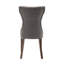 Chaise d'appoint rembourrée Beno-576087910