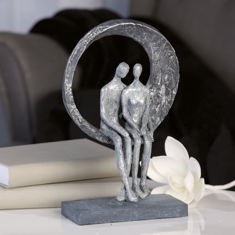 Lynbrook People Figurines & Sculptures, Anthracite