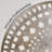 Audresha Metal Medallion Sculpture Tabletop Decor