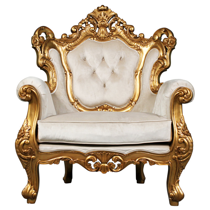 Bentley Grande-Scale Armchair