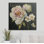 Publicité rétro «Musso Marche de Fleurs on Black» par Lisa Audit