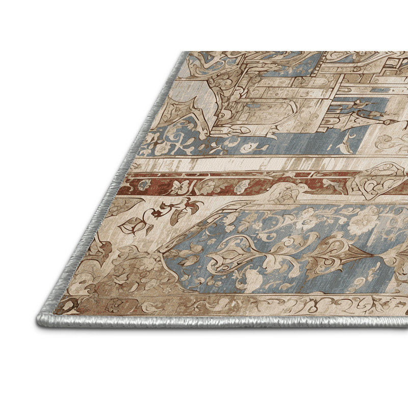 Oceanview Keep Rug, Rectangle 8' x 12'