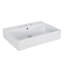 Simple 27.6'' L Bathroom Sink-16748725