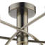 Nevaeh Glass Semi Flush Mount-13189485