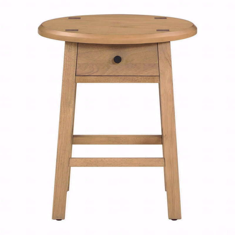 Table d'appoint Parkridge (compatible avec table de chevet), pour chambre à coucher